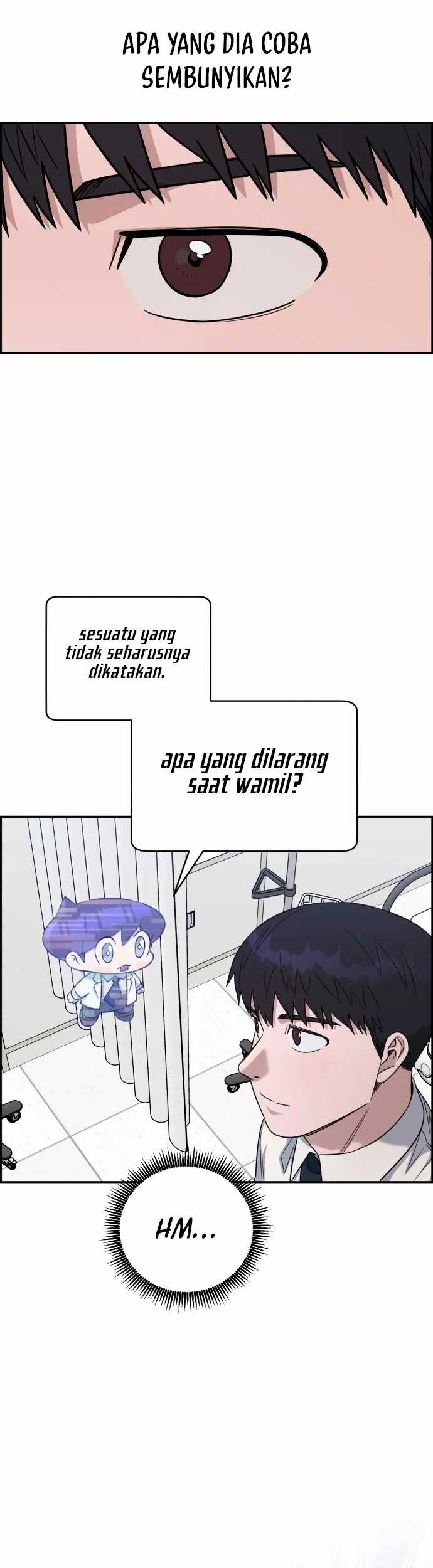 A.I Doctor Chapter 86 Gambar 55