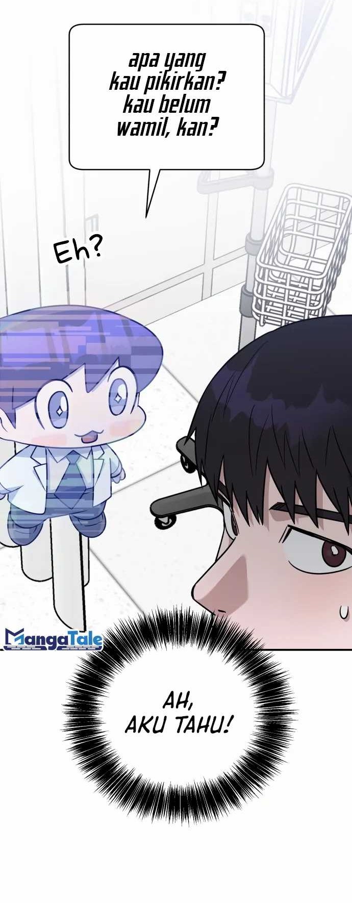 A.I Doctor Chapter 86 Gambar 56
