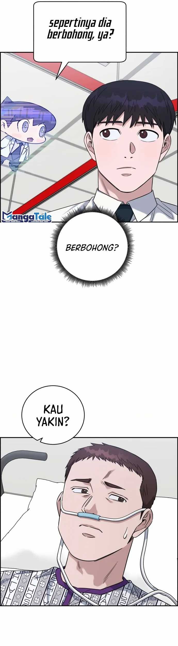A.I Doctor Chapter 86 Gambar 51