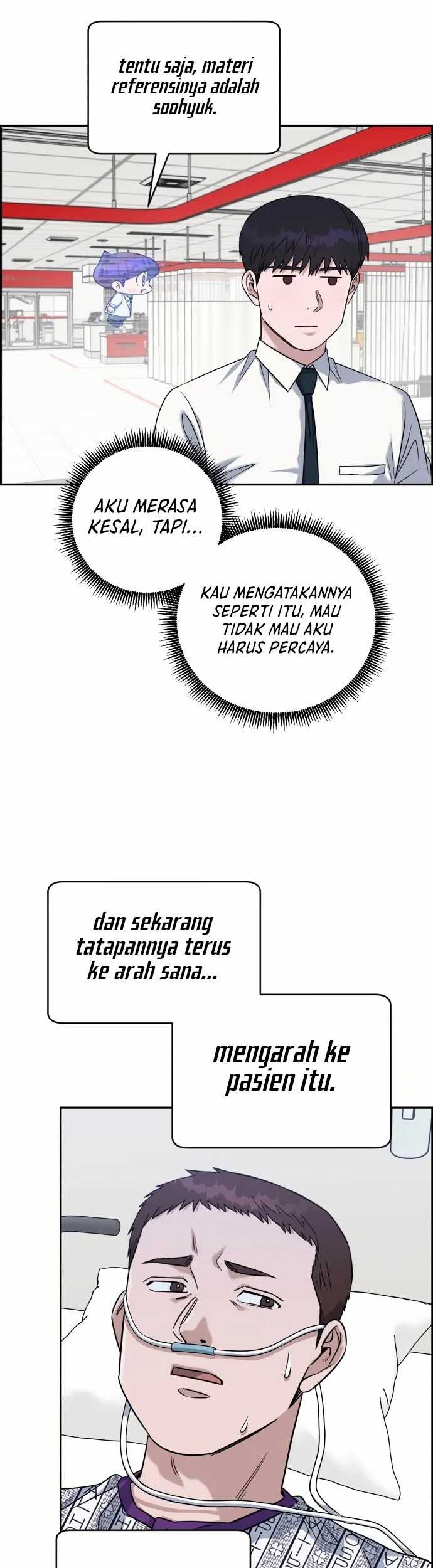 A.I Doctor Chapter 86 Gambar 53