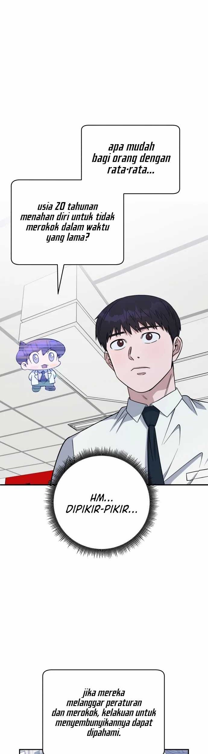 A.I Doctor Chapter 86 Gambar 60