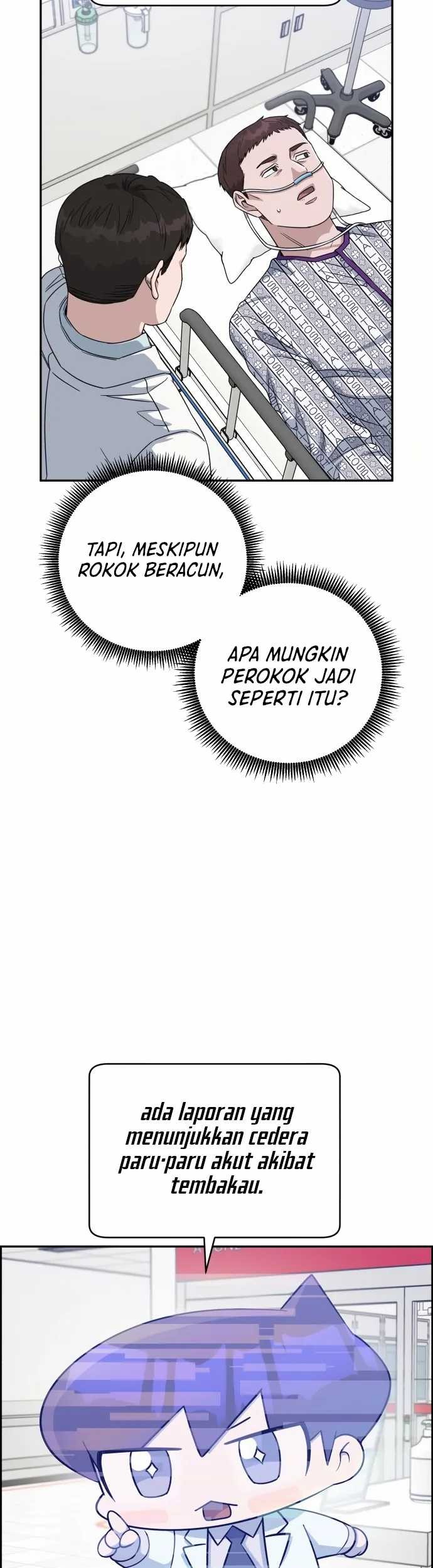 A.I Doctor Chapter 86 Gambar 61