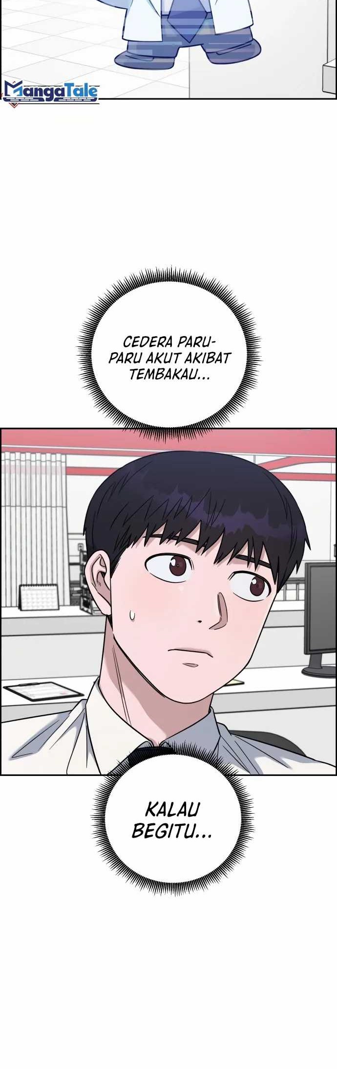 A.I Doctor Chapter 86 Gambar 62