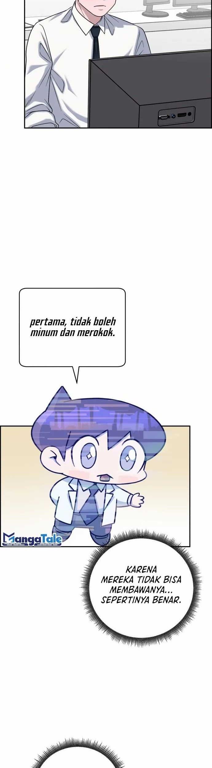 A.I Doctor Chapter 86 Gambar 58