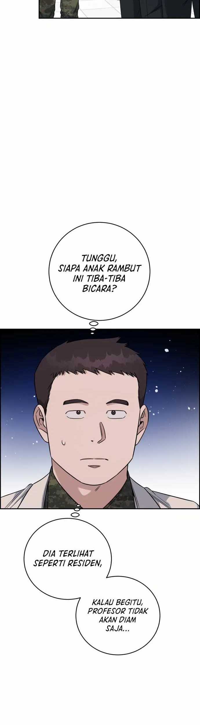 A.I Doctor Chapter 86 Gambar 3