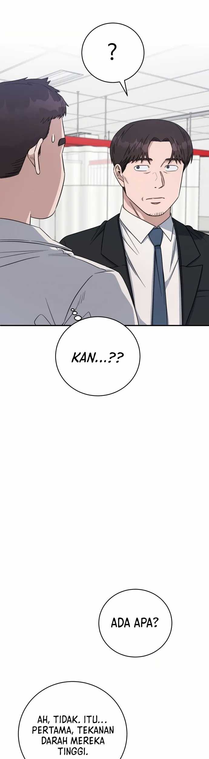 A.I Doctor Chapter 86 Gambar 4