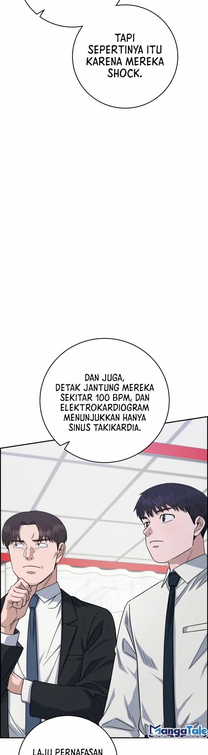 A.I Doctor Chapter 86 Gambar 5