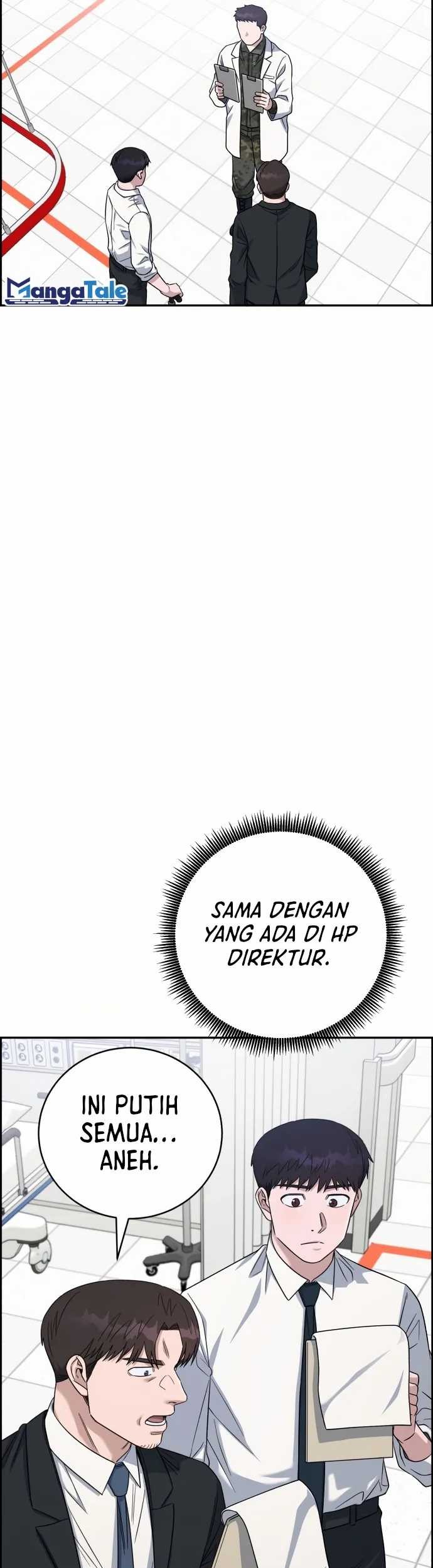 A.I Doctor Chapter 86 Gambar 9
