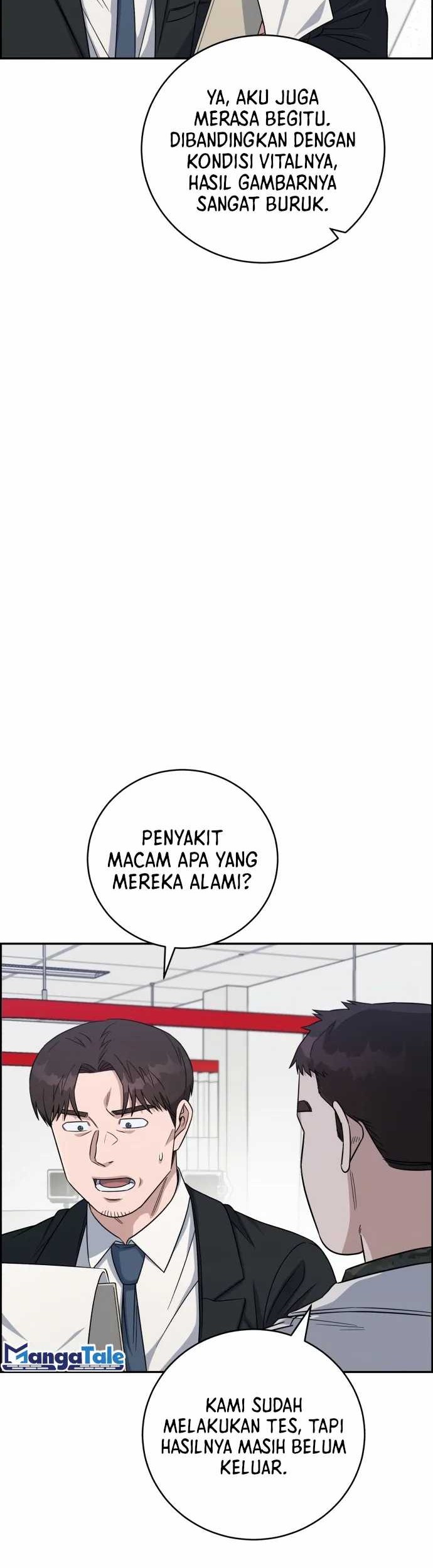 A.I Doctor Chapter 86 Gambar 10