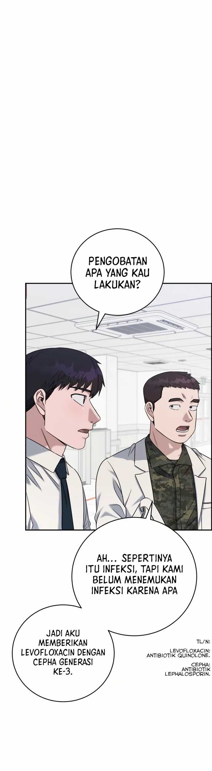 A.I Doctor Chapter 86 Gambar 11