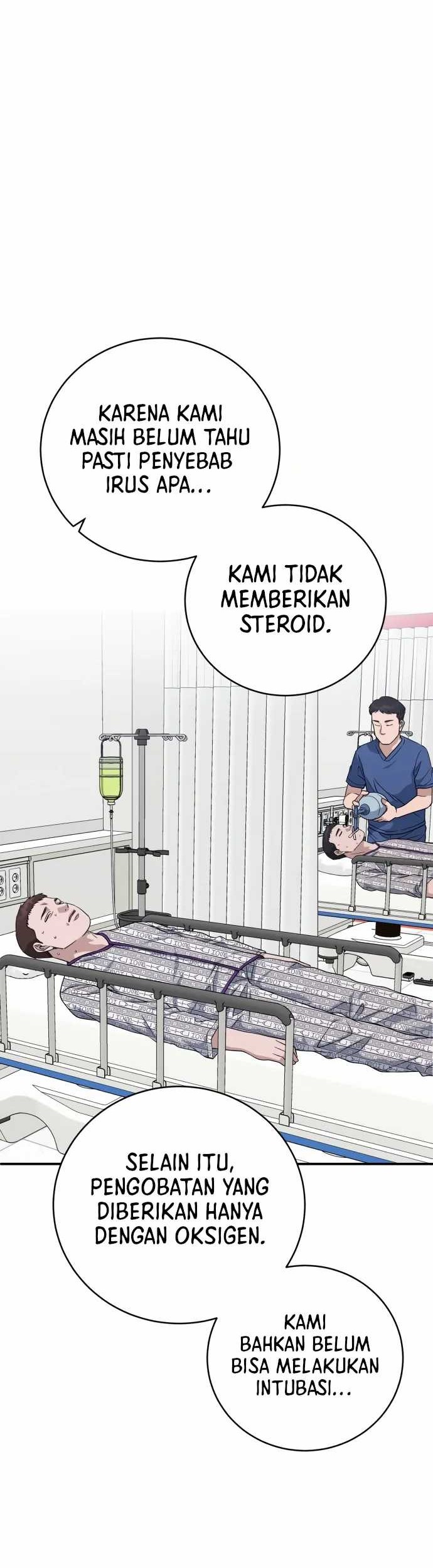 A.I Doctor Chapter 86 Gambar 12