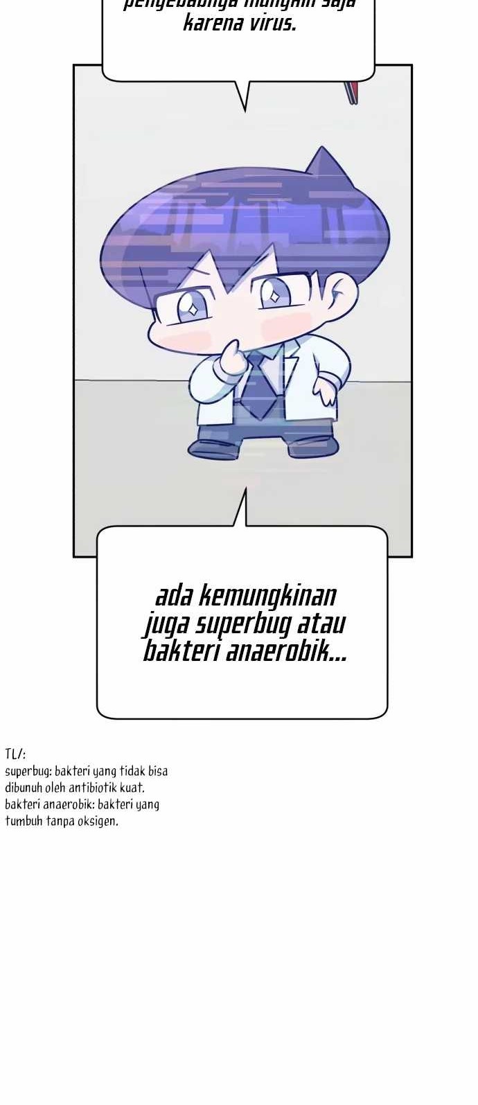 A.I Doctor Chapter 86 Gambar 14