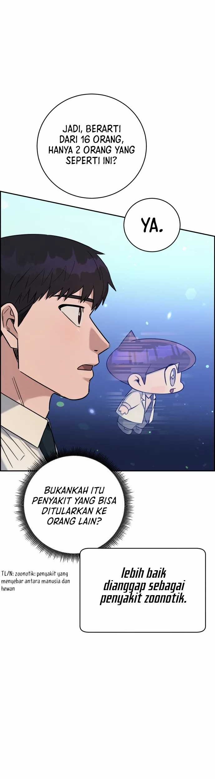 A.I Doctor Chapter 86 Gambar 18