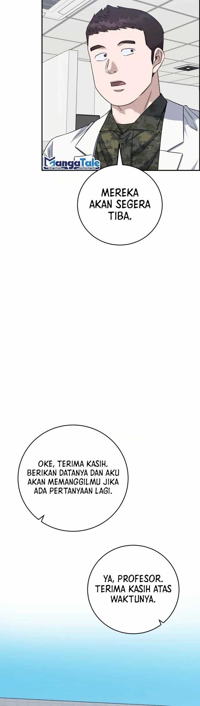 A.I Doctor Chapter 86 Gambar 20
