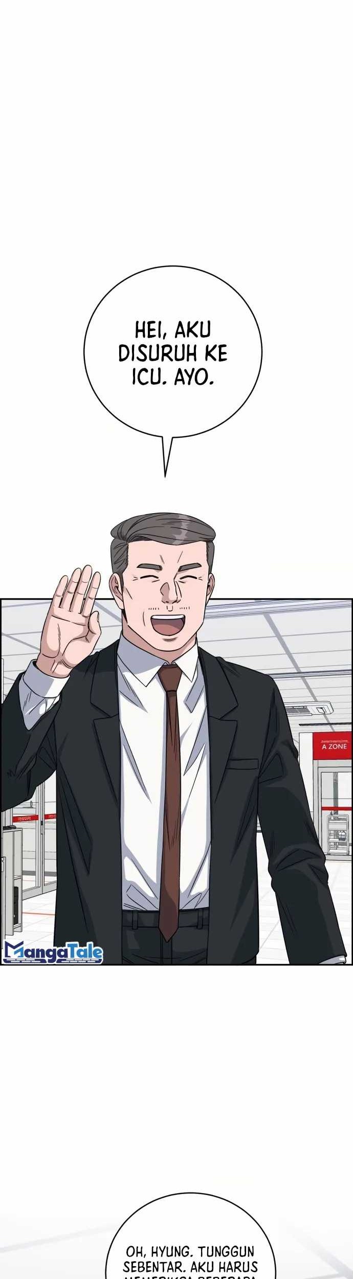 A.I Doctor Chapter 86 Gambar 22