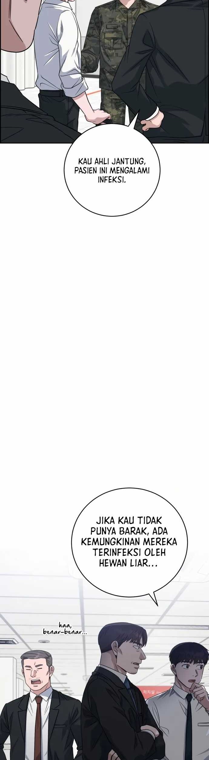 A.I Doctor Chapter 86 Gambar 24
