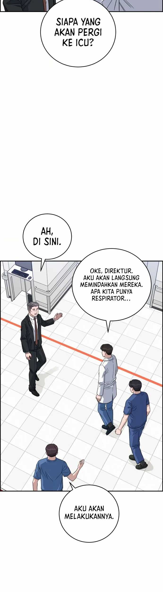 A.I Doctor Chapter 86 Gambar 26