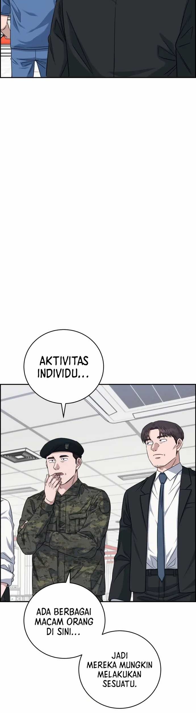 A.I Doctor Chapter 86 Gambar 28