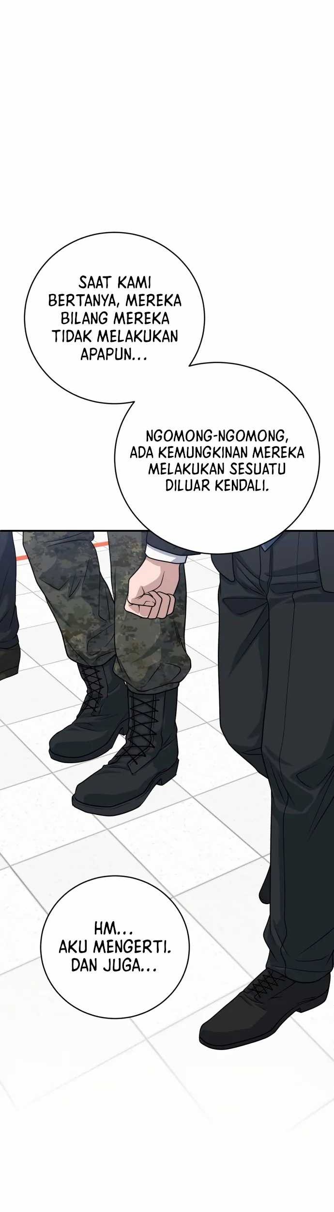 A.I Doctor Chapter 86 Gambar 29