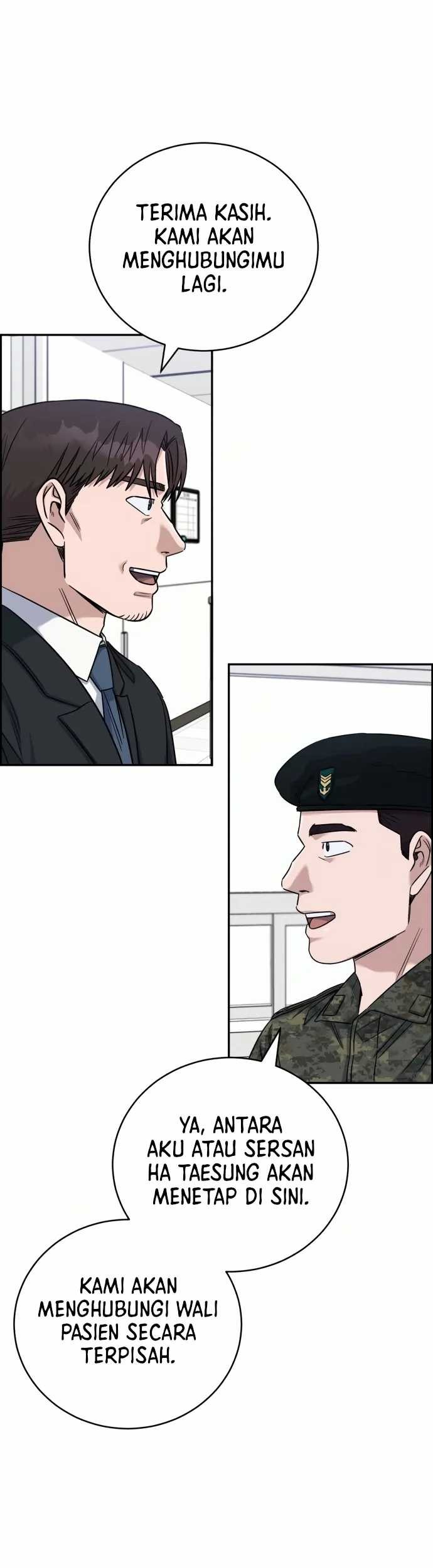 A.I Doctor Chapter 86 Gambar 31