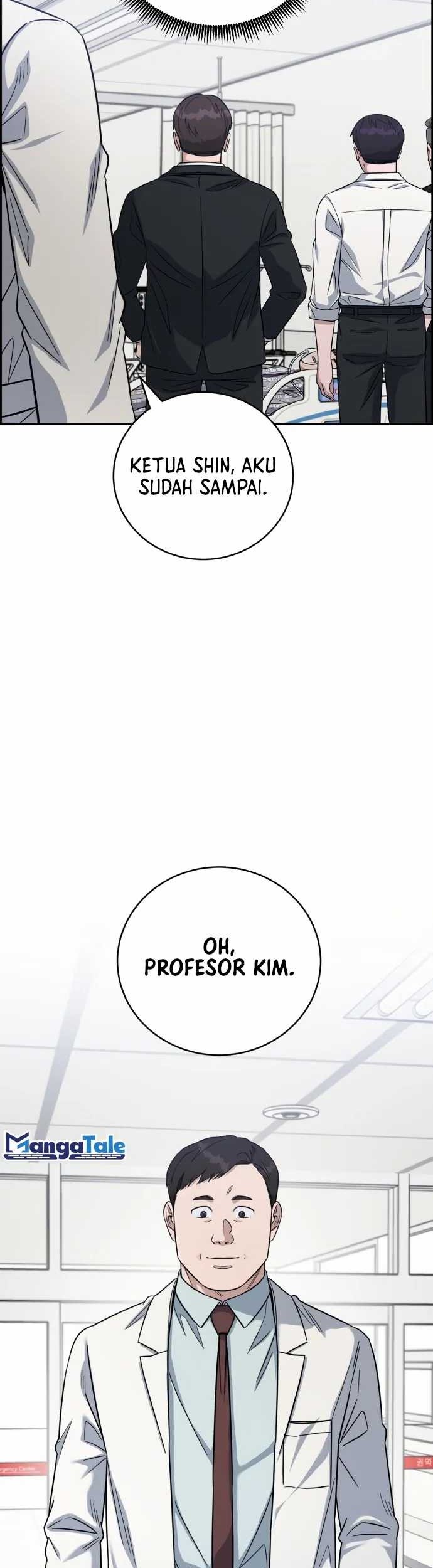 A.I Doctor Chapter 86 Gambar 35