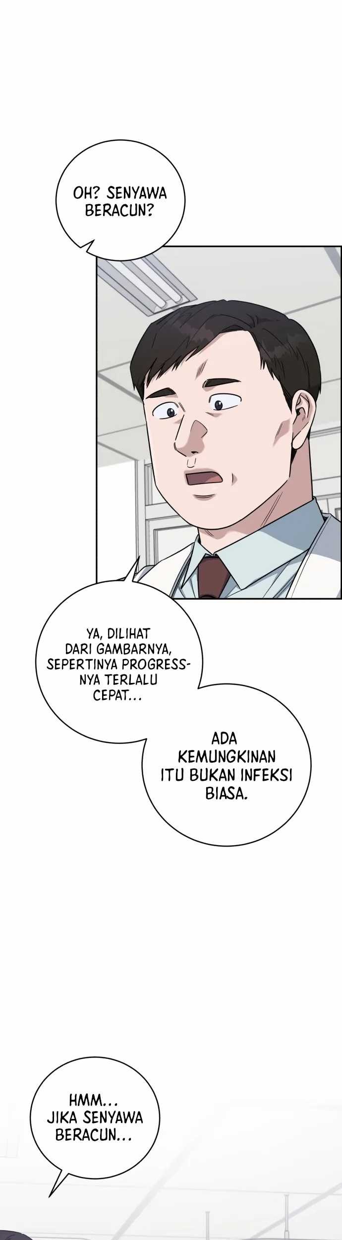 A.I Doctor Chapter 86 Gambar 37