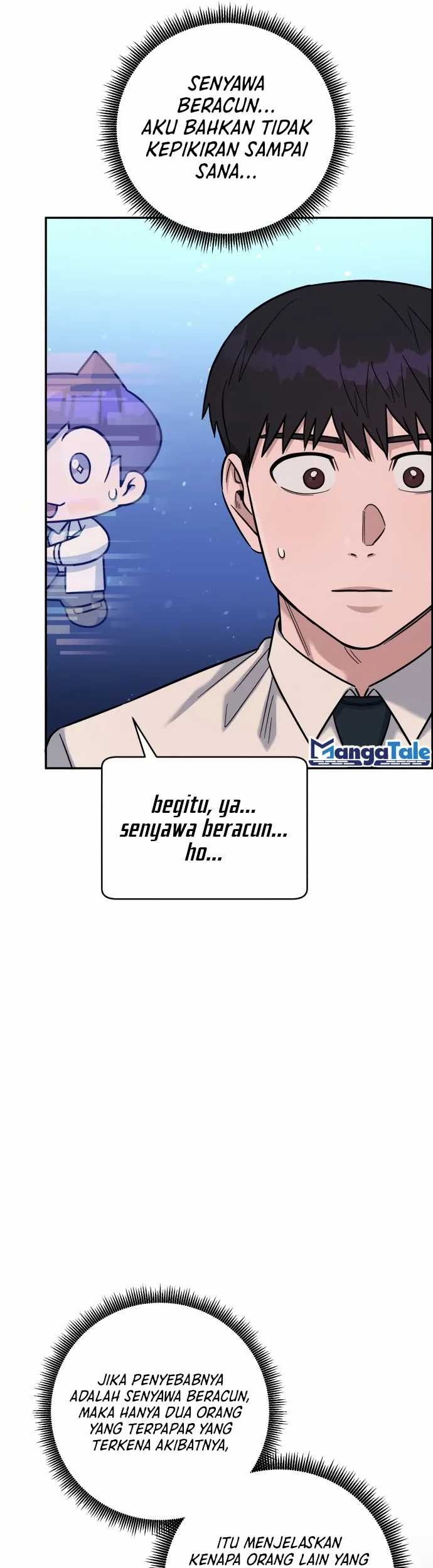 A.I Doctor Chapter 86 Gambar 39