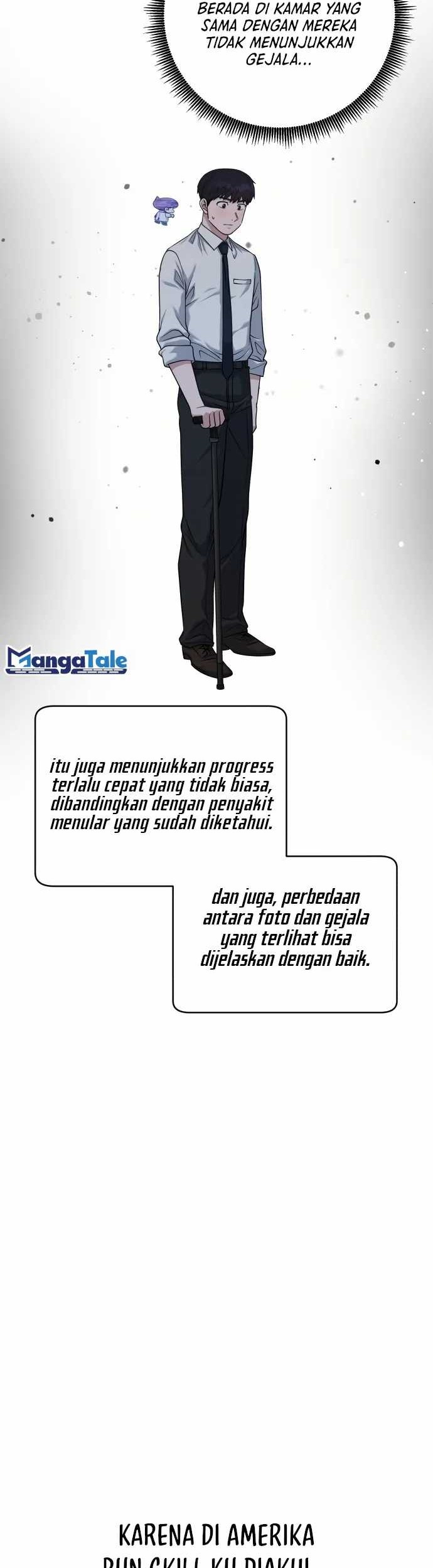 A.I Doctor Chapter 86 Gambar 40