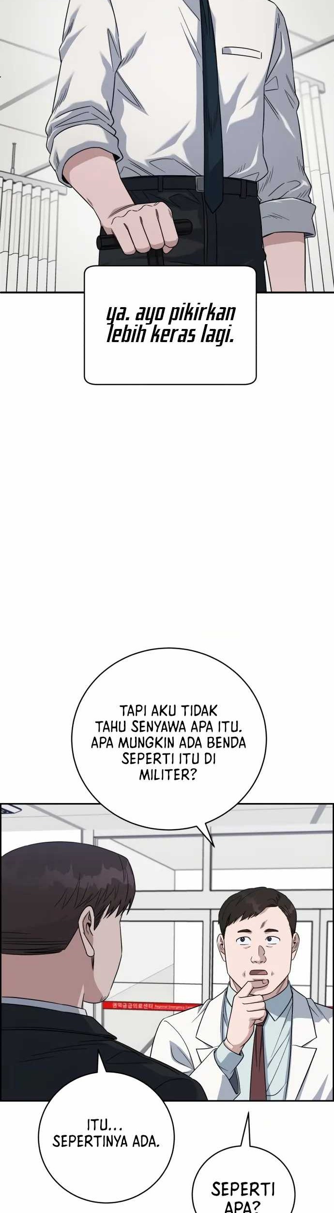 A.I Doctor Chapter 86 Gambar 42