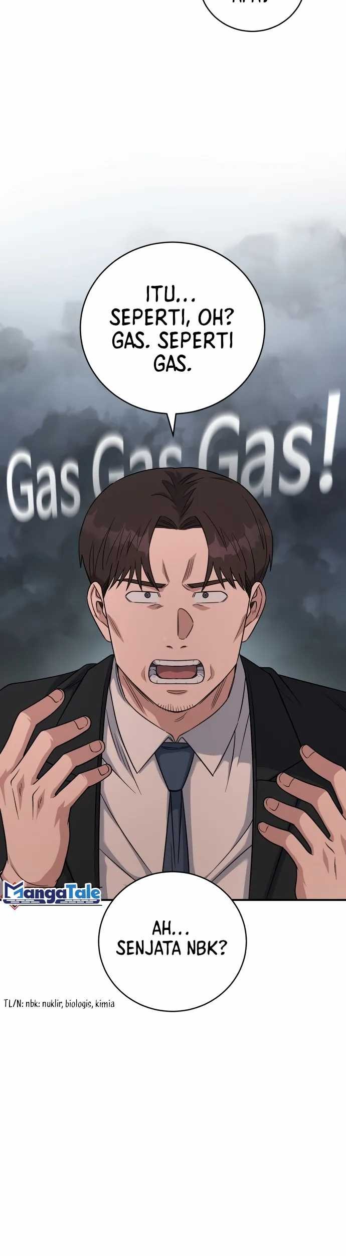 A.I Doctor Chapter 86 Gambar 43