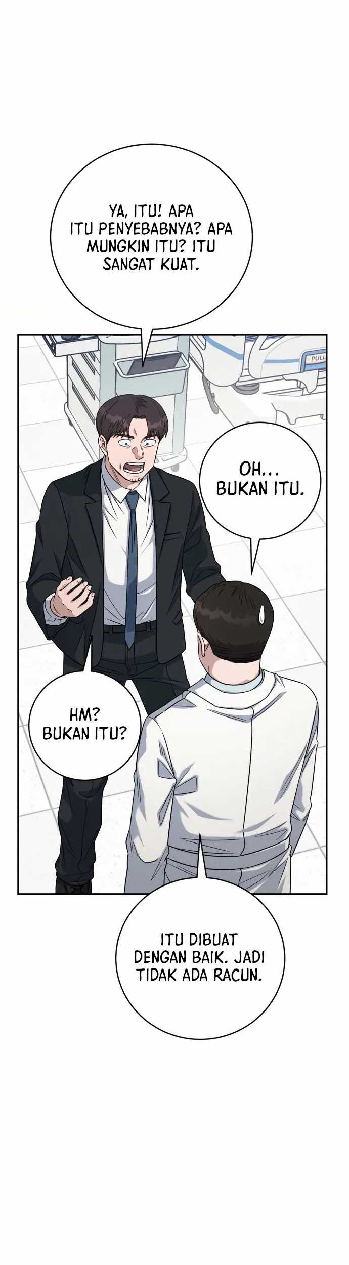A.I Doctor Chapter 86 Gambar 44