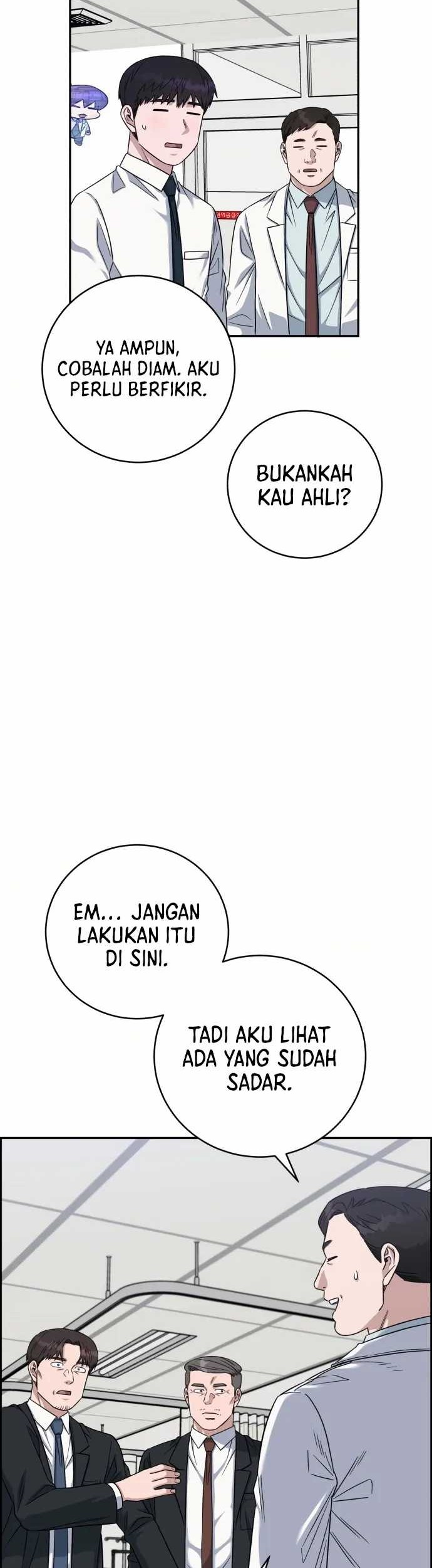 A.I Doctor Chapter 86 Gambar 46