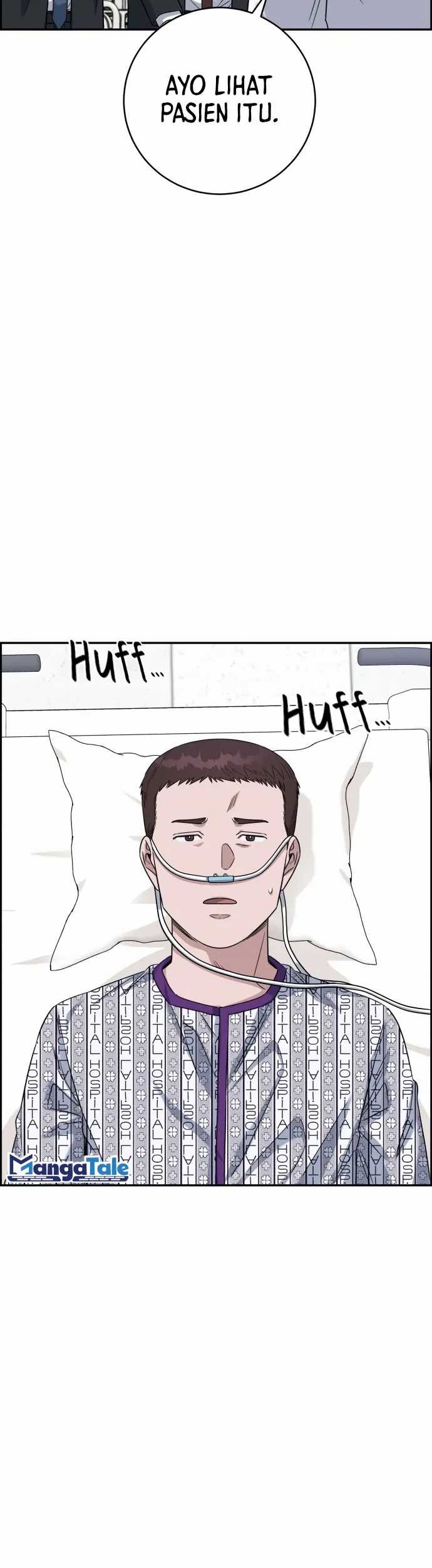 A.I Doctor Chapter 86 Gambar 47