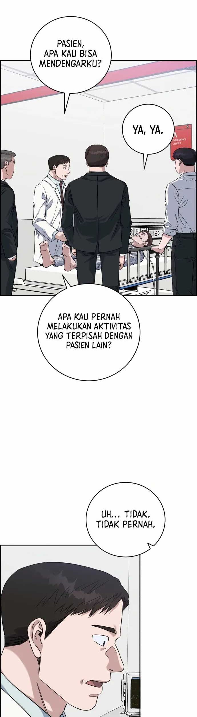 A.I Doctor Chapter 86 Gambar 48