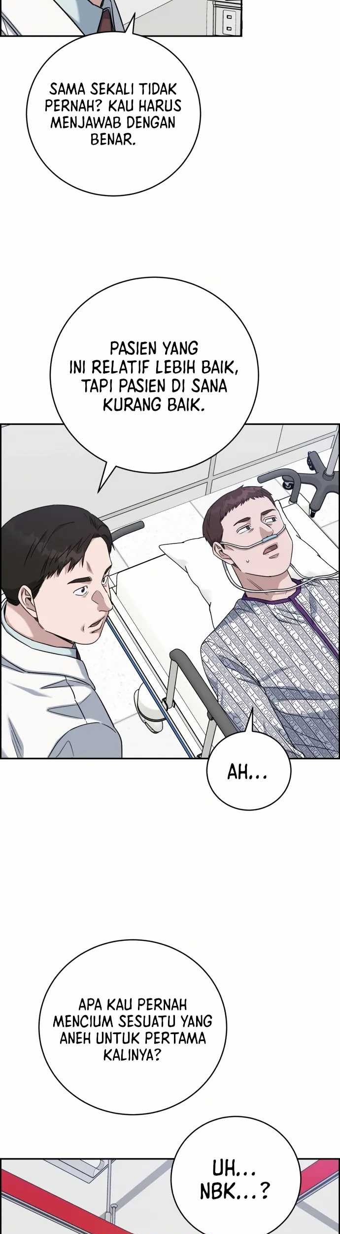 A.I Doctor Chapter 86 Gambar 49