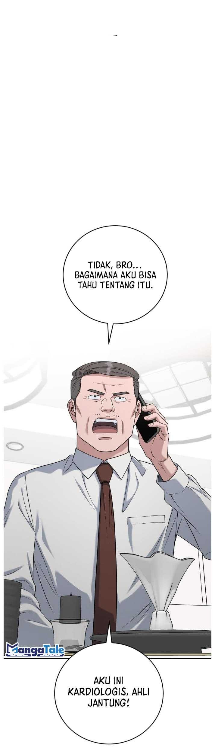 Manhwa A.I Doctor Chapter 85 gambar nomor 2