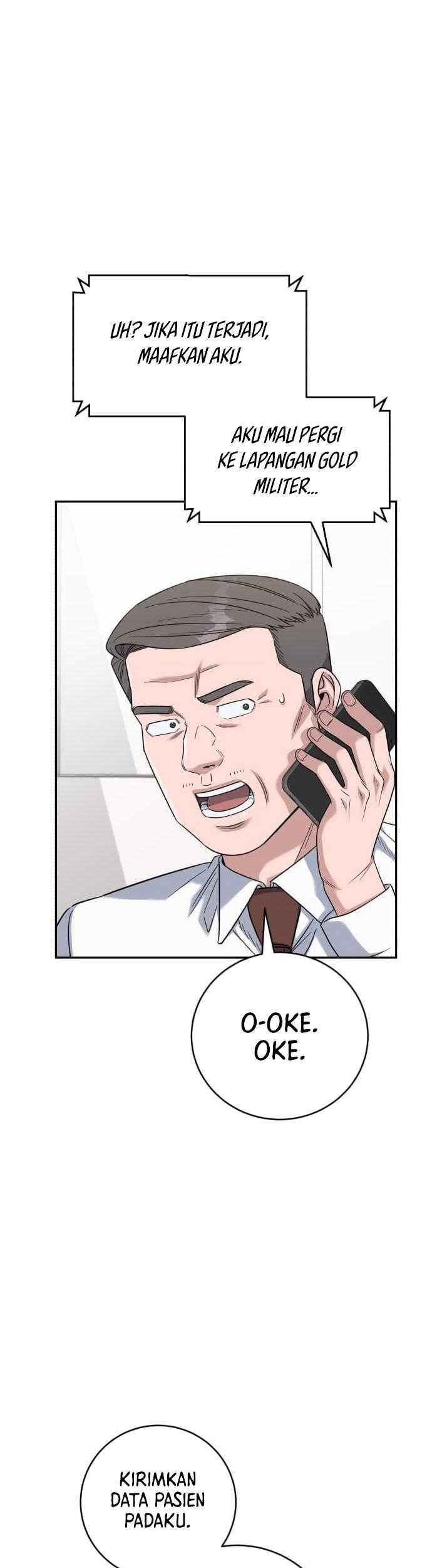 A.I Doctor Chapter 85 Gambar 4