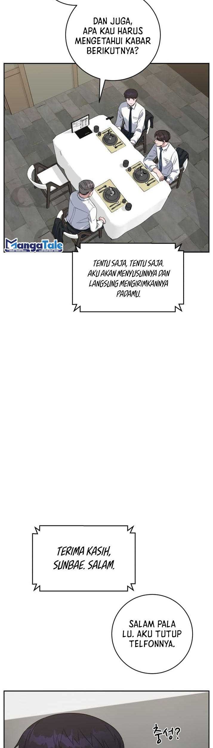 A.I Doctor Chapter 85 Gambar 5