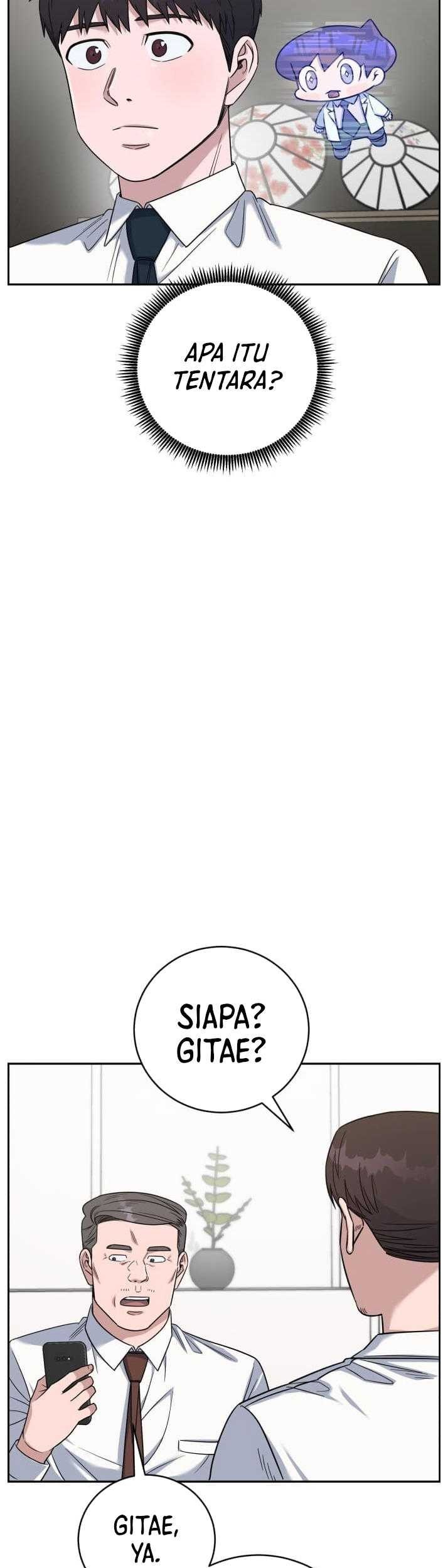 A.I Doctor Chapter 85 Gambar 6