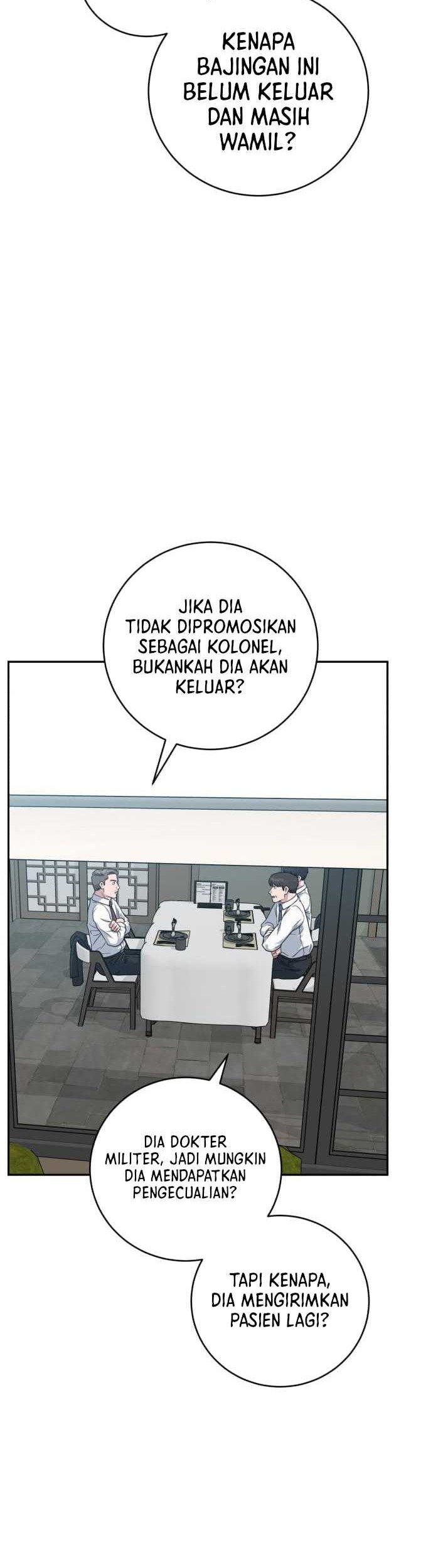 A.I Doctor Chapter 85 Gambar 7