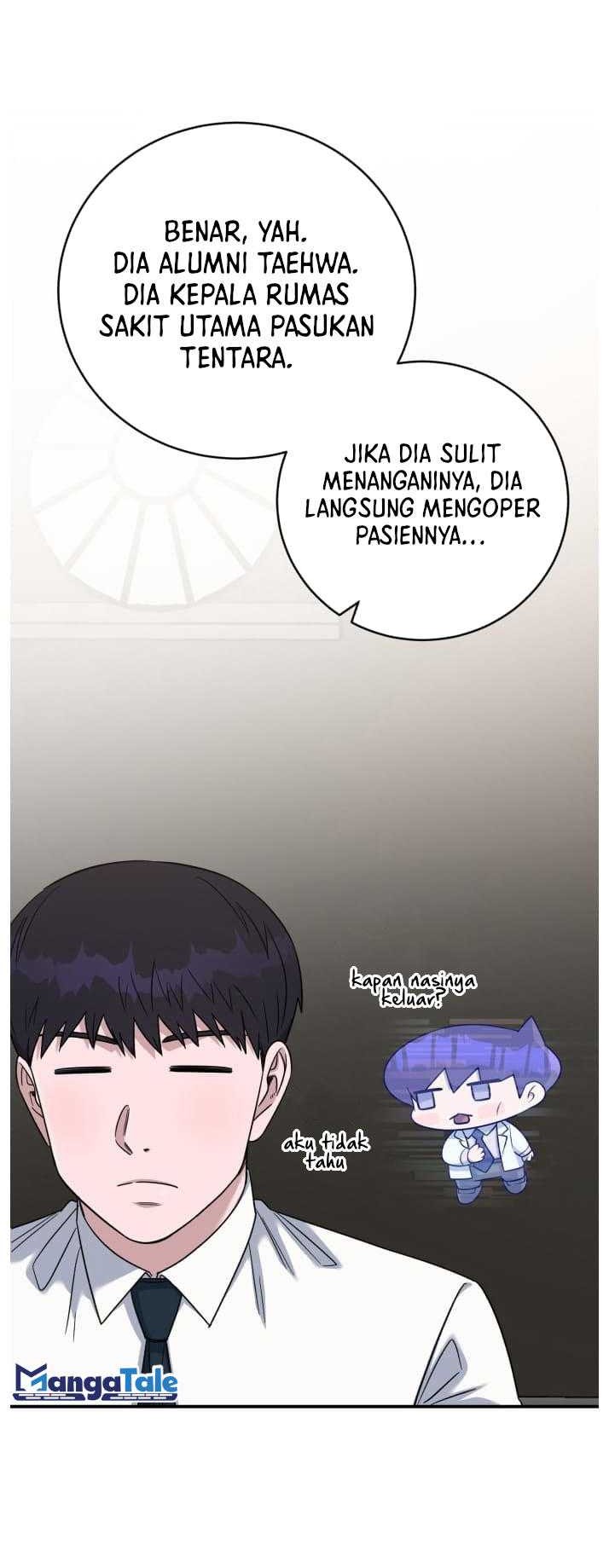 A.I Doctor Chapter 85 Gambar 8