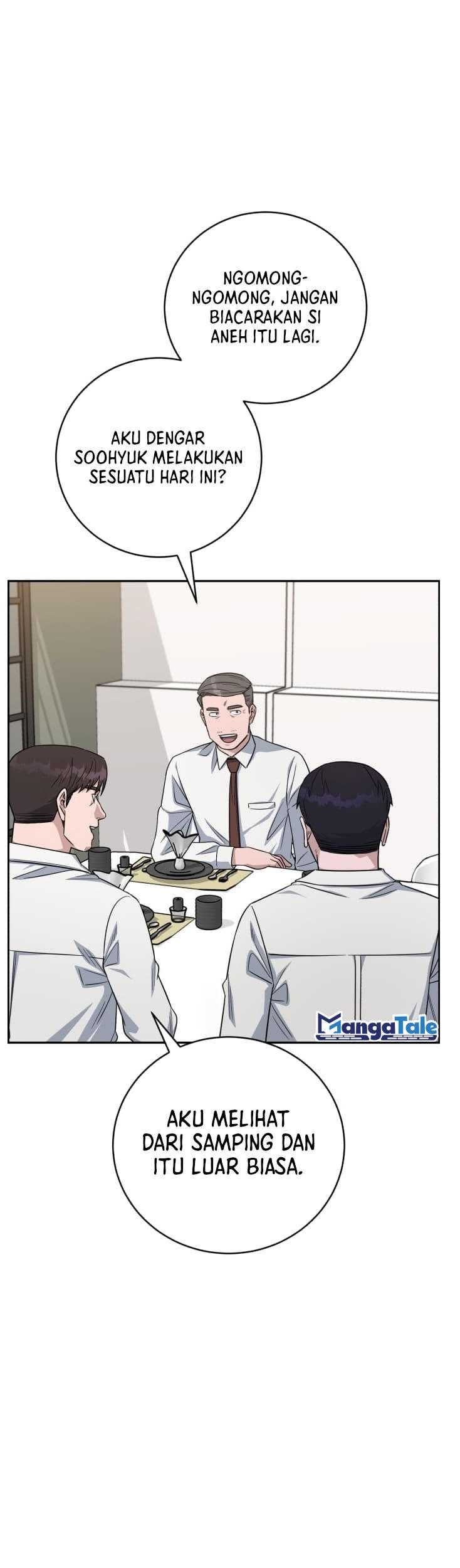 A.I Doctor Chapter 85 Gambar 9