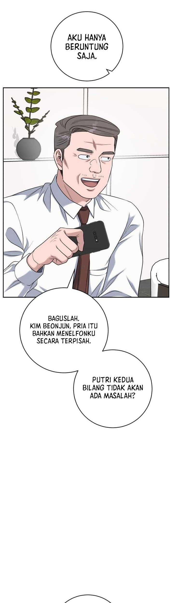 A.I Doctor Chapter 85 Gambar 10