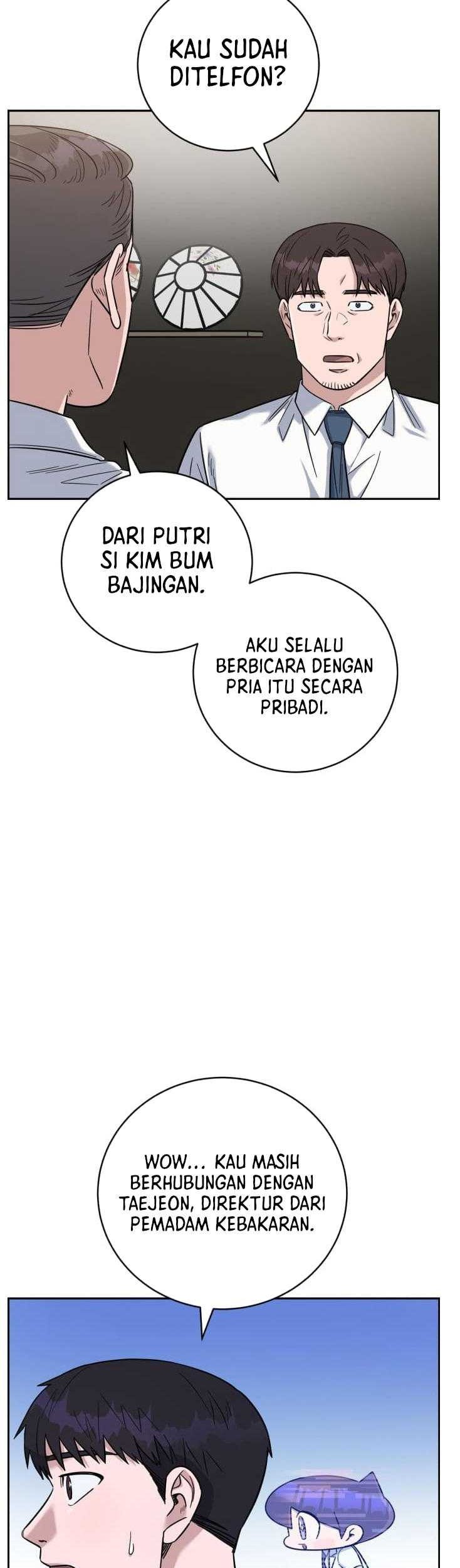 A.I Doctor Chapter 85 Gambar 11