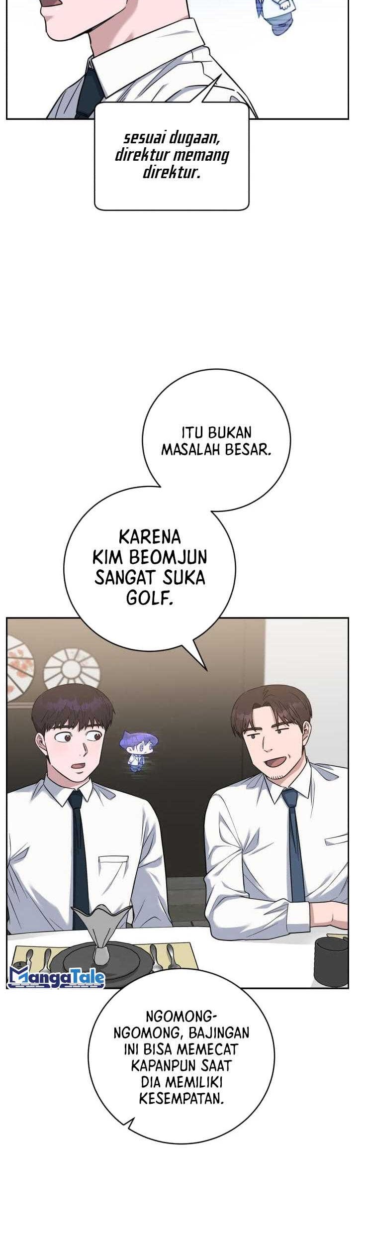A.I Doctor Chapter 85 Gambar 12