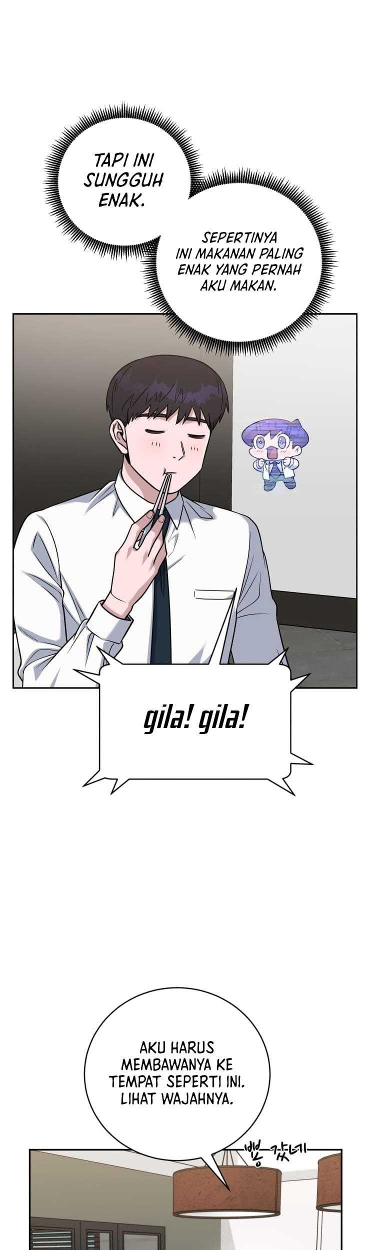 A.I Doctor Chapter 85 Gambar 17