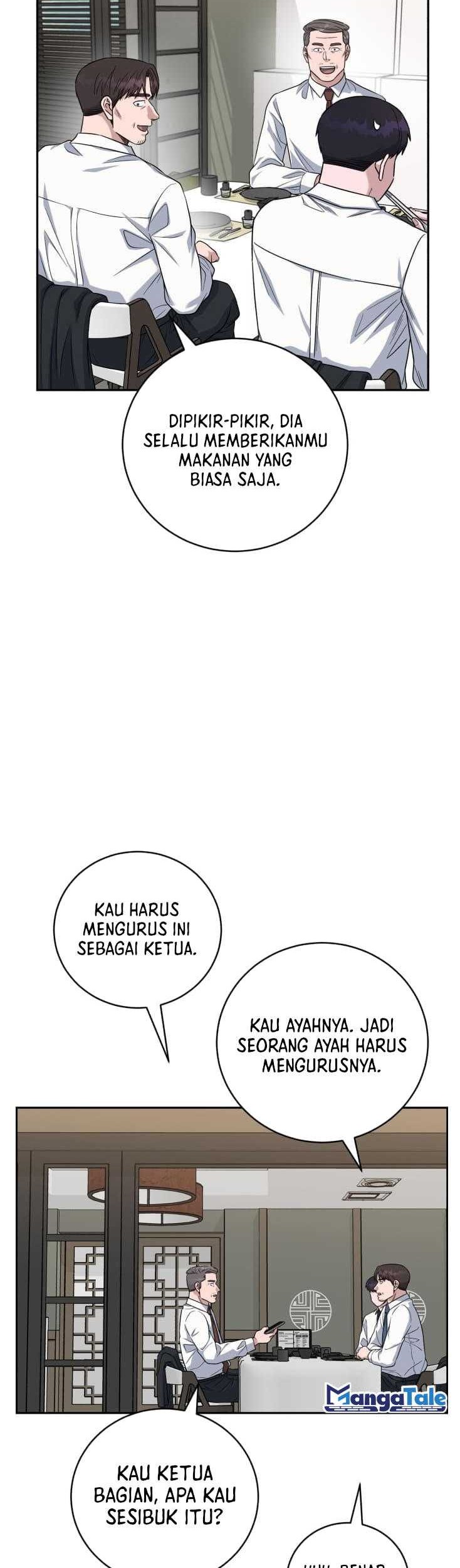 A.I Doctor Chapter 85 Gambar 18