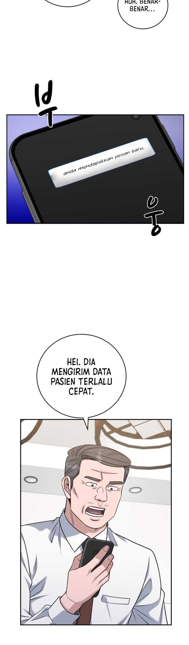 A.I Doctor Chapter 85 Gambar 19