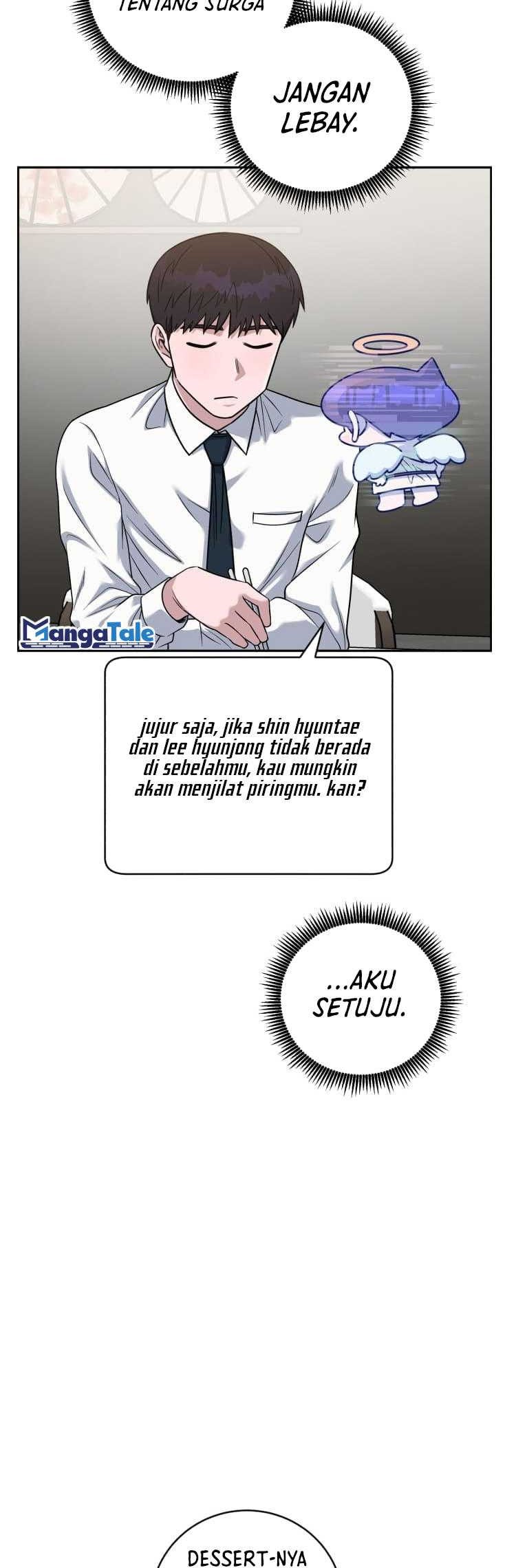 A.I Doctor Chapter 85 Gambar 23