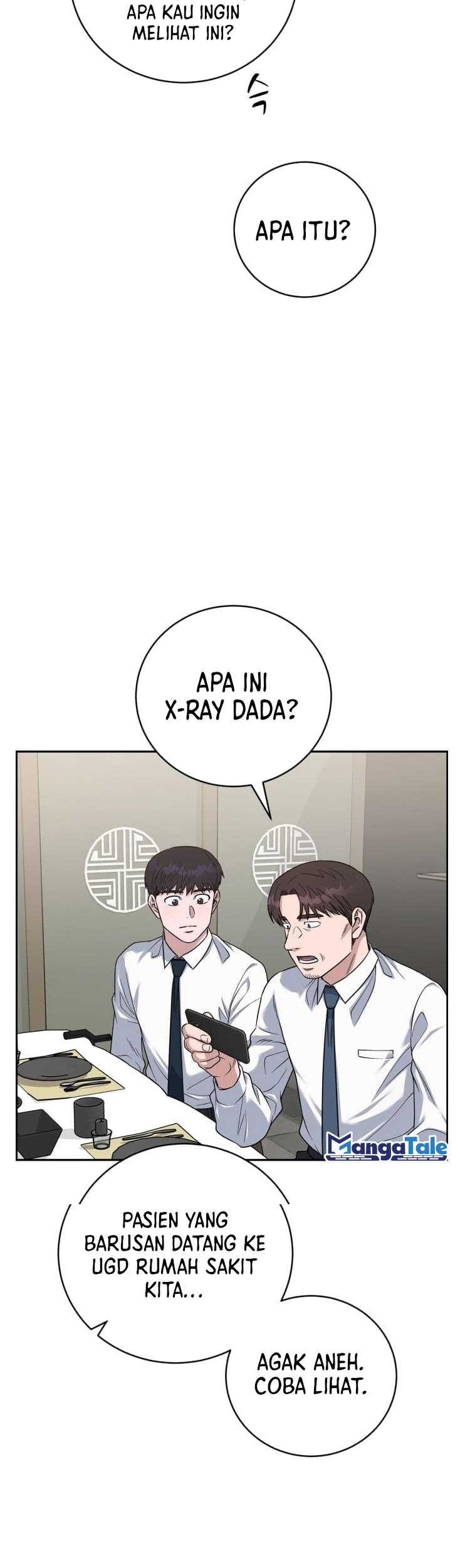 A.I Doctor Chapter 85 Gambar 24